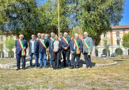 Firma cessazione dal Demanio della Strada dei Cannoni